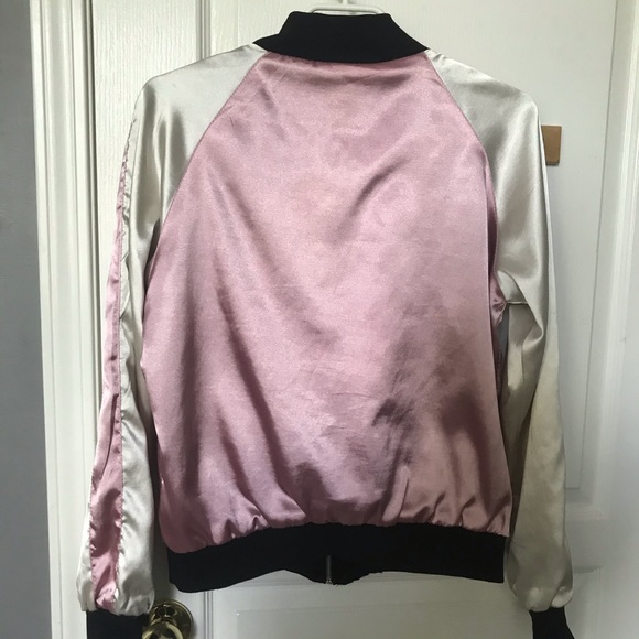 REVERSIBLE “Sukajan” Souvenir Jacket - Picture 6 of 7